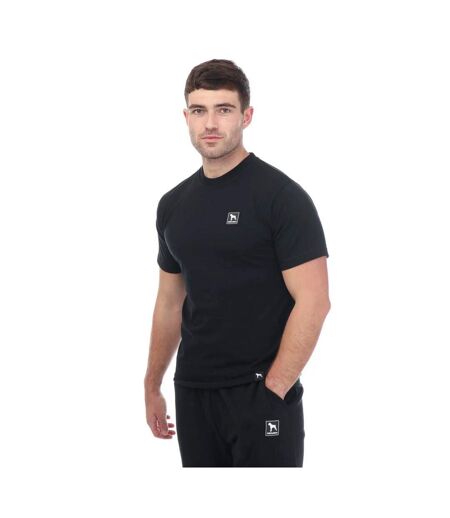 Mens dixon t-shirt black One True Saxon