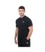 Mens dixon t-shirt black One True Saxon-1