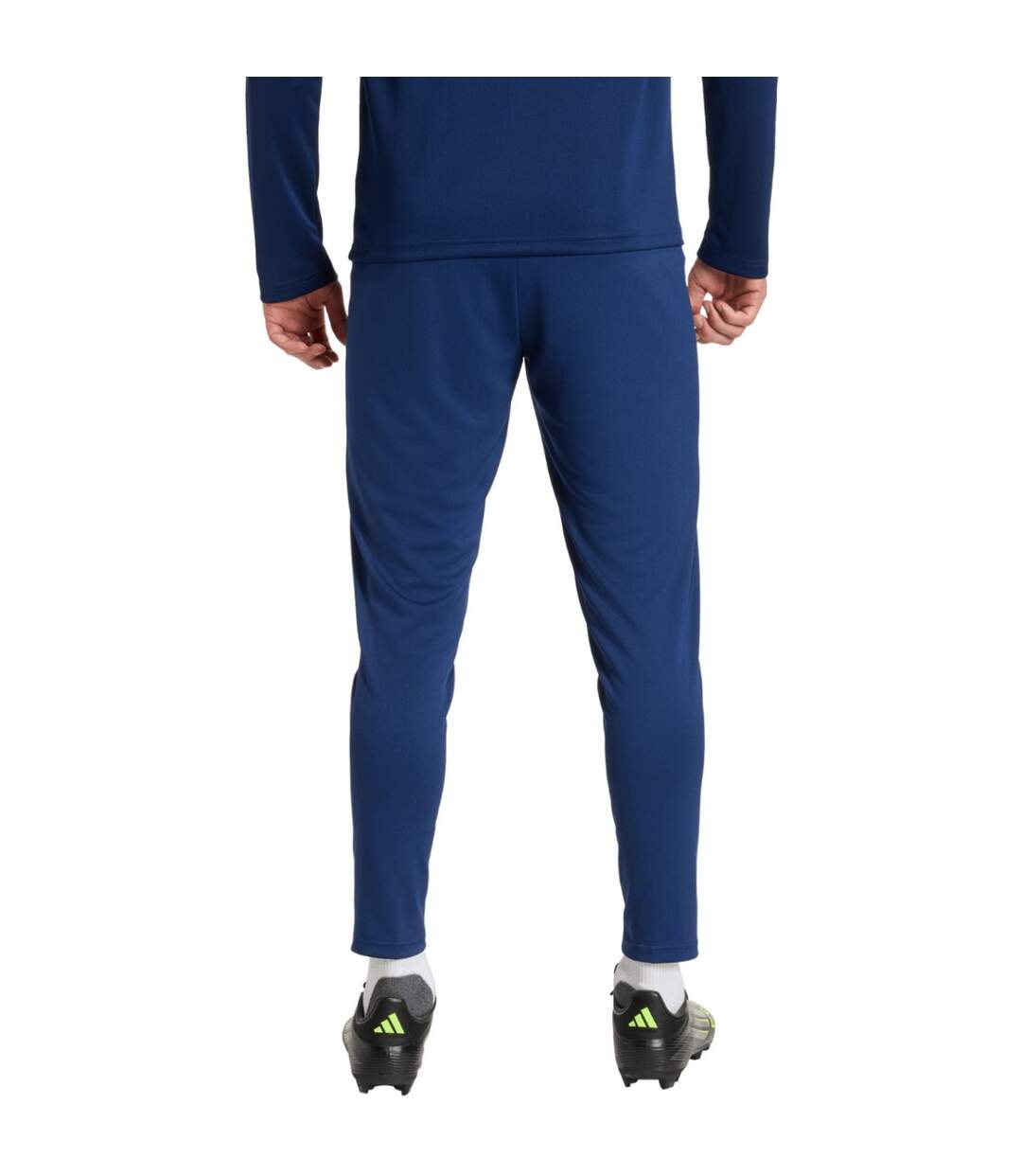 Pantalon De Jogging Entraînement Entrada Homme Bleu Marine Adidas-3
