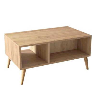 Table basse avec niches Exxen