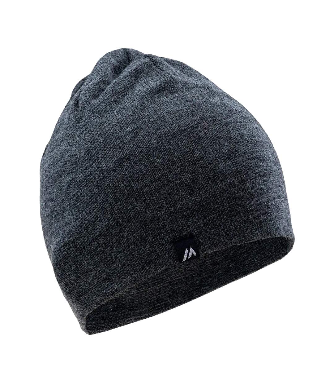 Bonnet Victor Homme Gris Foncé Chiné Martes-1