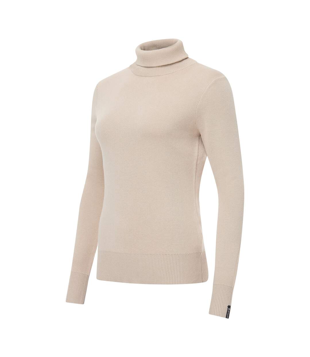 Haut De Sport Diam Femme Blanc Cassé Dare 2B-4