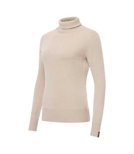 Haut De Sport Diam Femme Blanc Cassé Dare 2B