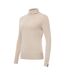 Haut De Sport Diam Femme Blanc Cassé Dare 2B-4