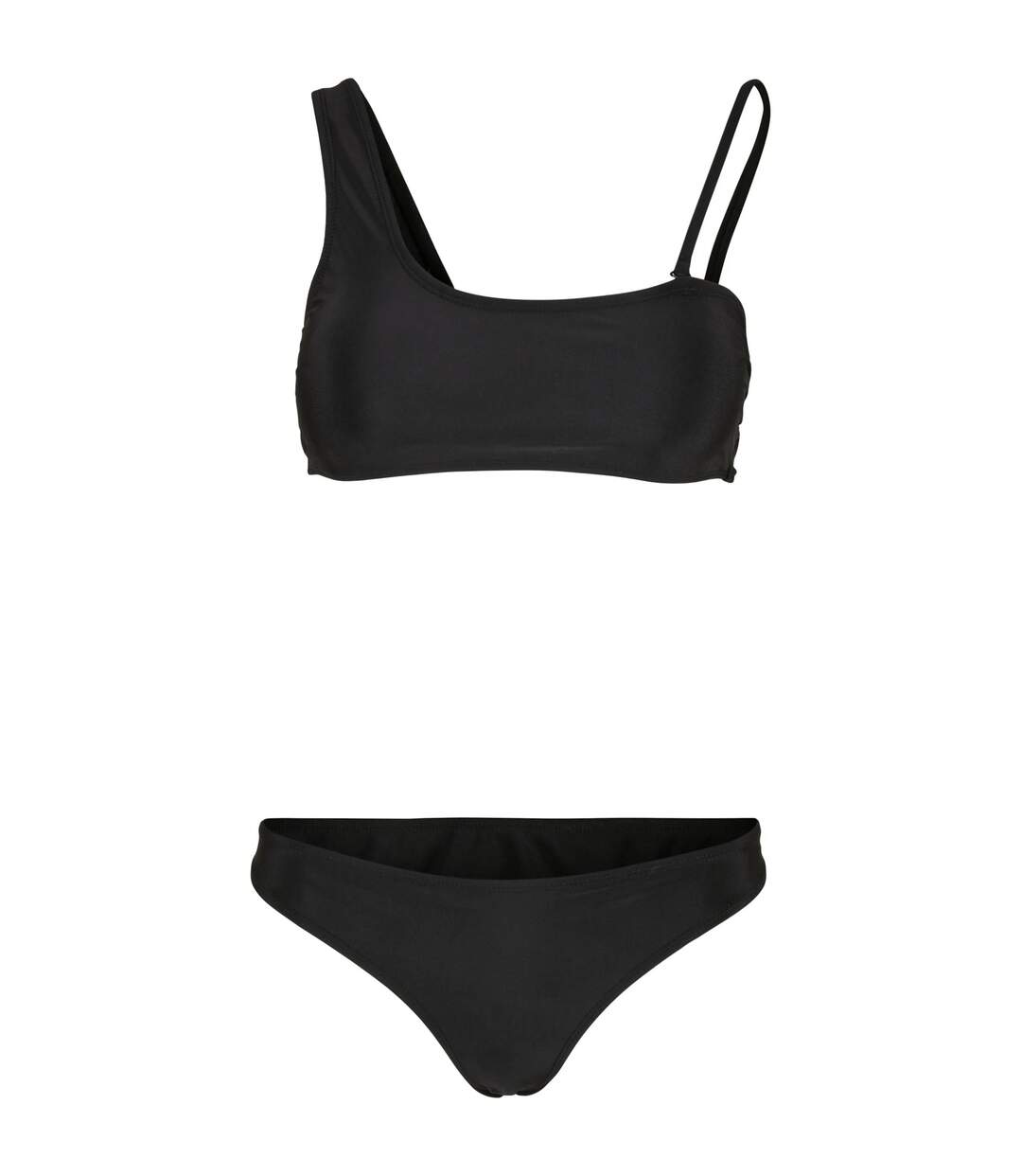 Ensemble Bikini Femme Noir Urban Classics-1