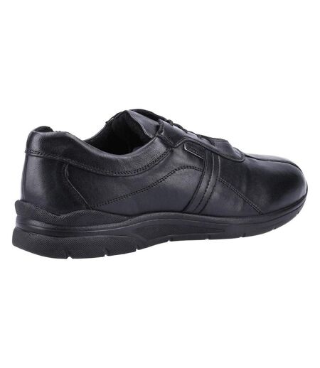 Baskets cam homme noir Cotswold