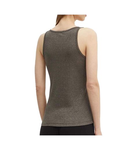 Débardeur kaki femme morgan 241 dido1