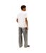 Unisex Adult Cotton Regular T-shirt Ecru Tommy Jeans-3