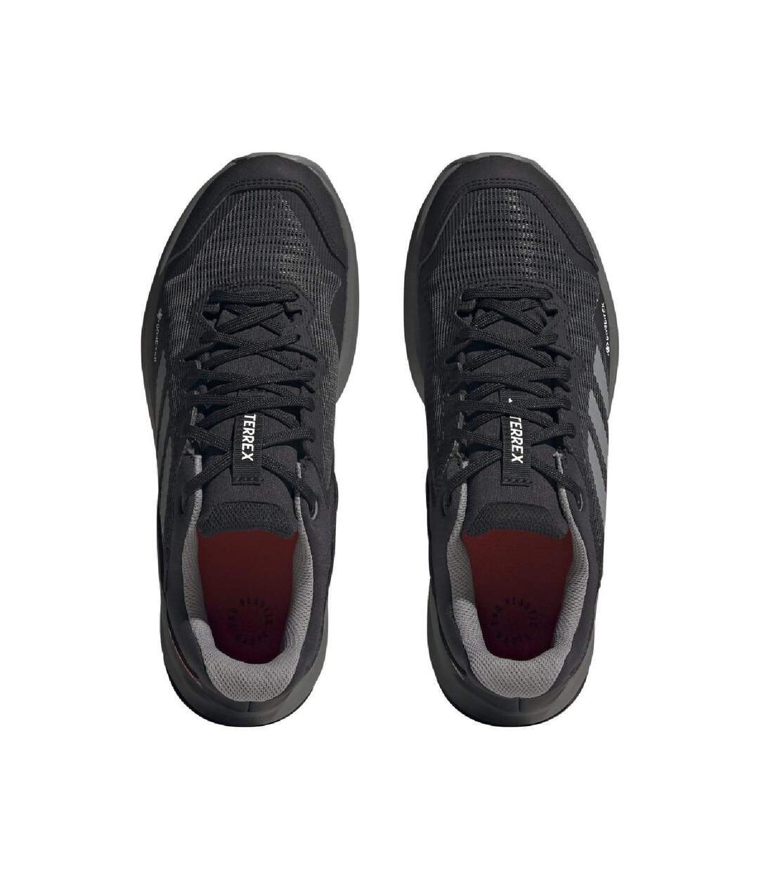 Baskets Terrex Trail Rider Homme Noir Adidas-3