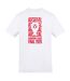 Mens Arsenal Champions League T-shirt White AWD-1