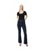 Womens/ladies flared jeans indigo Principles