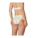 Slip de bain blanc Menton-3