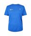 T-shirt Motif/style Logo Nyc Homme Bleu New Balance-1