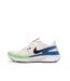 Chaussures de running blanc/bleu homme nike air zoom structure 25-1