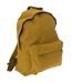 Bagbase Fashion Backpack / Rucksack (18 Liters) (Pack of 2) (Mustard) (One Size) - UTBC4176