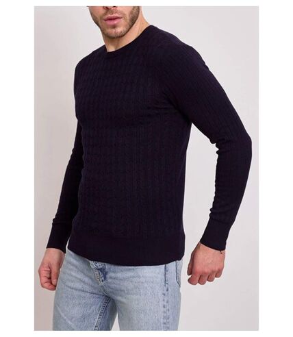 Pull manches longues