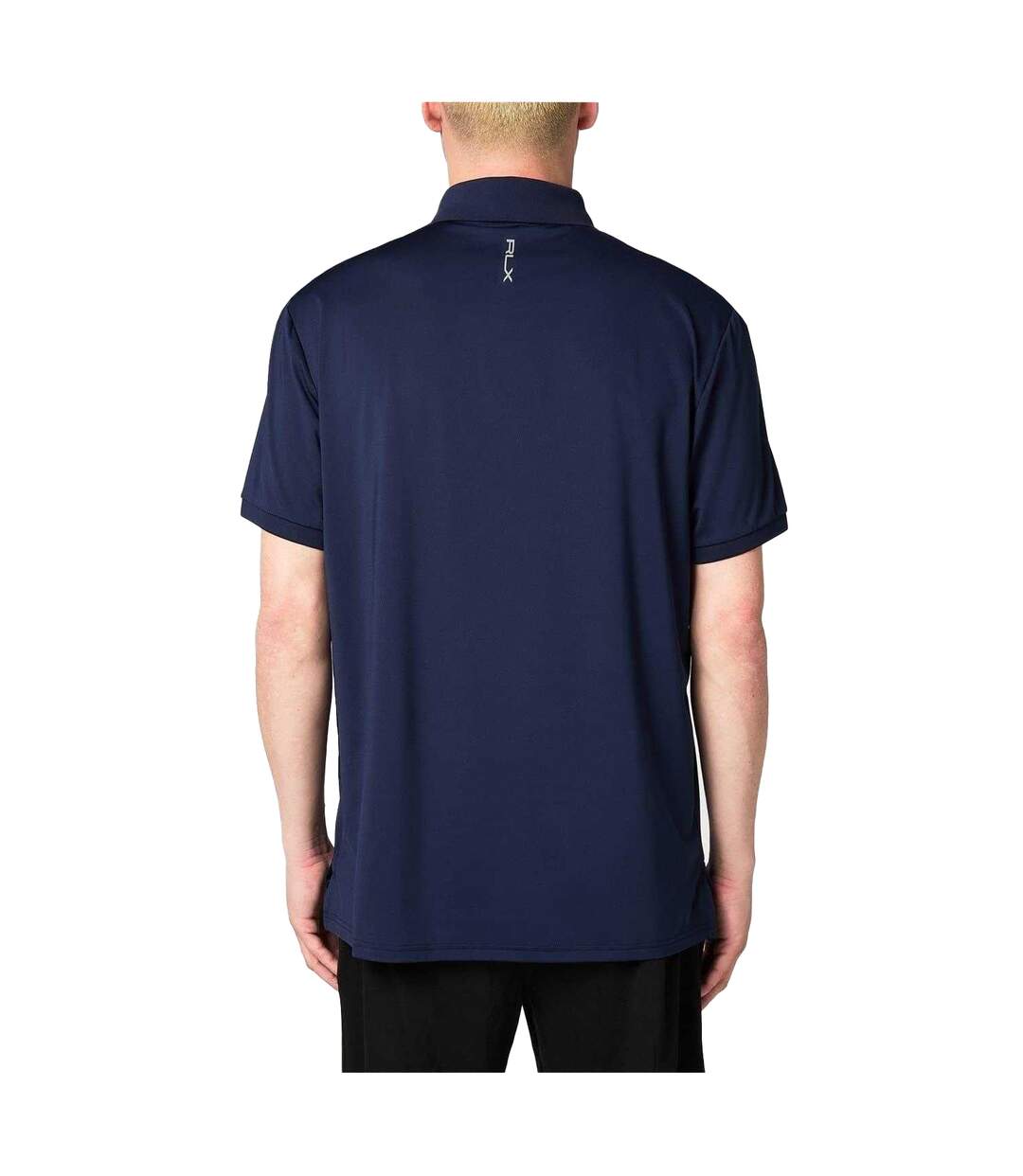 Mens Polo Shirt French Navy Ralph Lauren-3