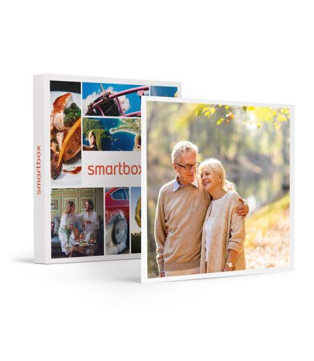 Pour les meilleurs grands-parents - SMARTBOX - Coffret Cadeau Multi-thèmes
