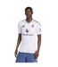 Maillot Extérieur Motif/style Manchester United Fc Authentic 25/26 Adulte Blanc Adidas-4