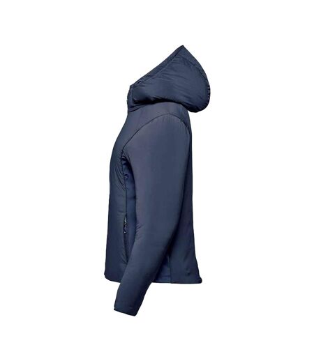 Veste Cascadia Femme Bleu Nuit Stormtech