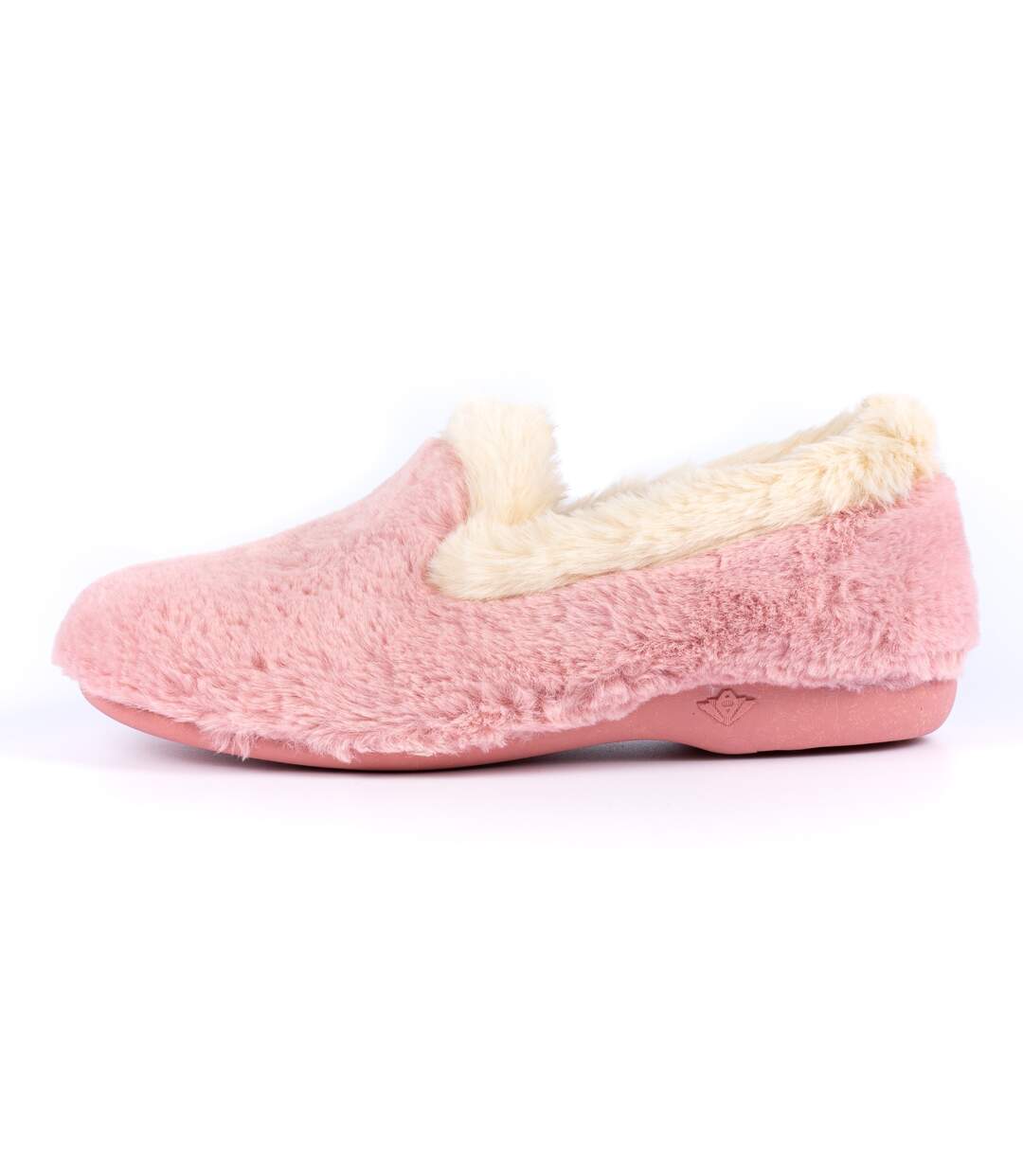 Chaussons shake femme rose Lunar-2