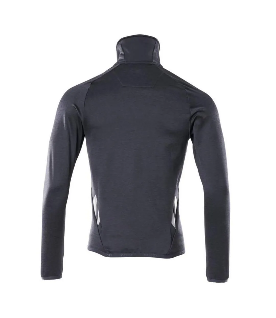 Mens Accelerate Fleece Jacket Dark Navy Mascot-2