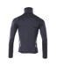 Mens Accelerate Fleece Jacket Dark Navy Mascot-2