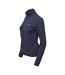 Veste Damis Femme Bleu Marine Foncé Hi-Tec-3