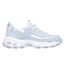 Baskets D'lites Biggest Fan Femme Lavande Skechers-1