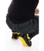 Pantalon multi-poches à ceinture haute dans le dos WELLER2-5