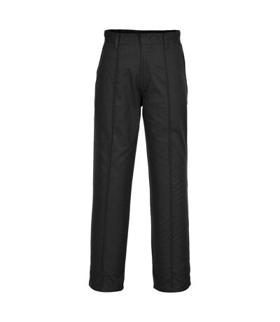 Pantalon preston homme noir Portwest