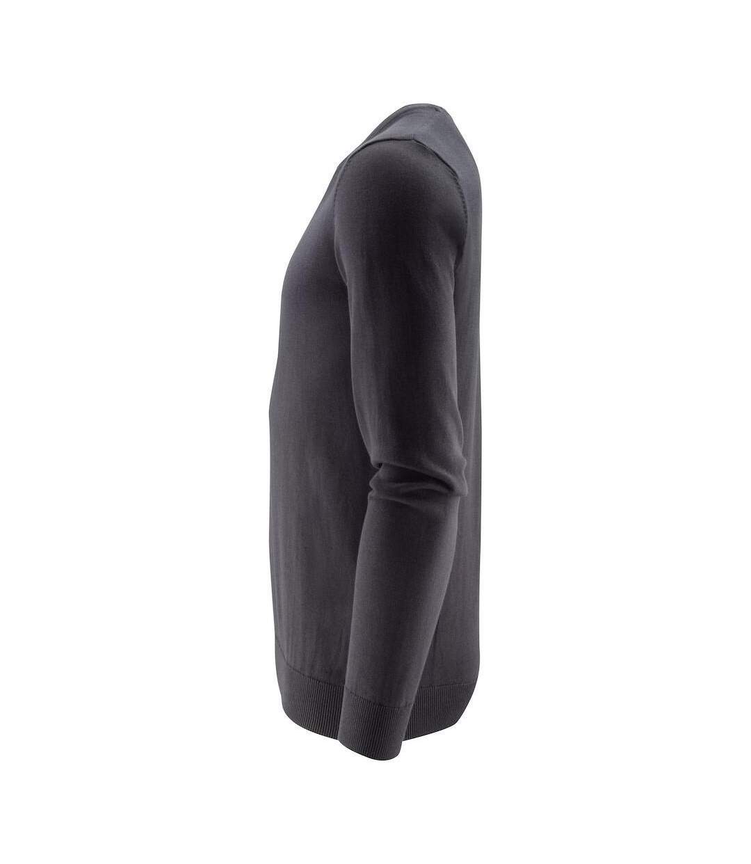 Sweat Ashland Homme Noir James Harvest-3