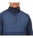 Regatta Mens Addinston Hybrid Sweater (Admiral Blue)