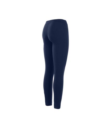 Legging fuzzy femme bleu marine Trespass