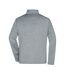 Veste Softshell Homme Bleu Roi Foncé Chiné James And Nicholson-2