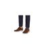 Baskets Trilogy Homme Marron Dune London-1