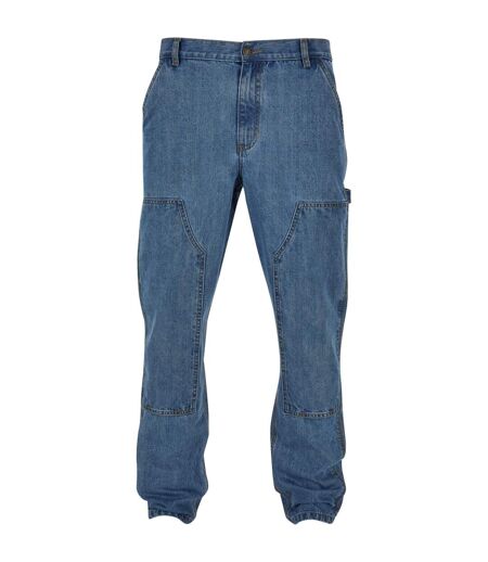 Jean Homme Bleu Clair Délavé Urban Classics