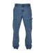 Jean Homme Bleu Clair Délavé Urban Classics-1