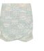 Womens/ladies Tulle High Collar Slip Dress Pink White Off White-2