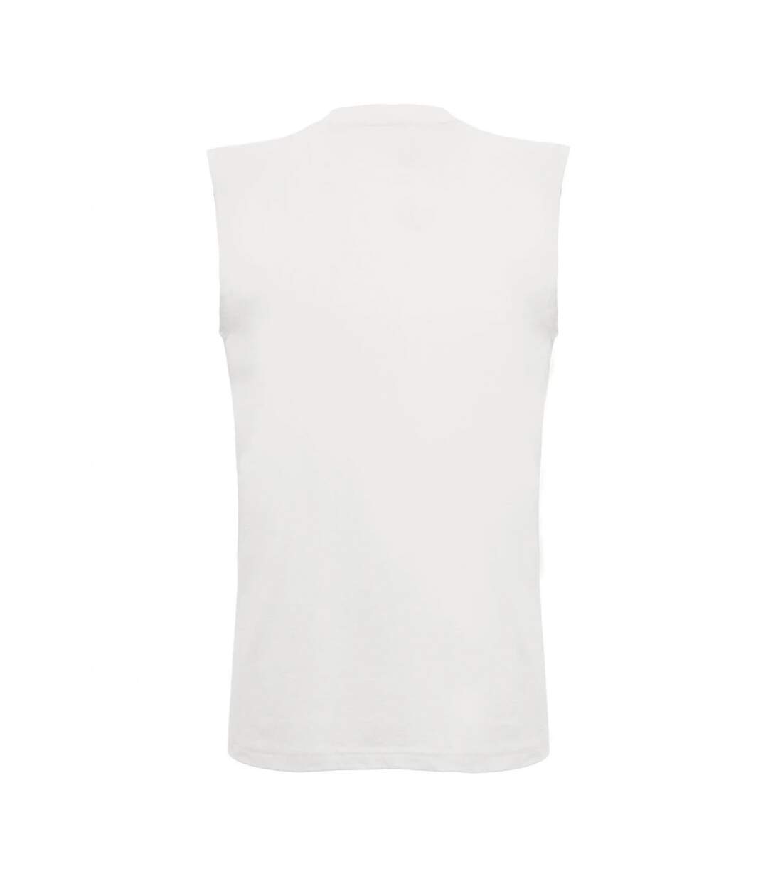 T-shirt Exact Move Adulte Blanc B&C-2