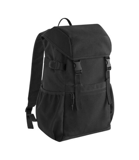 Ramble Recycled Polyester 18l Backpack One Size Black Bagbase