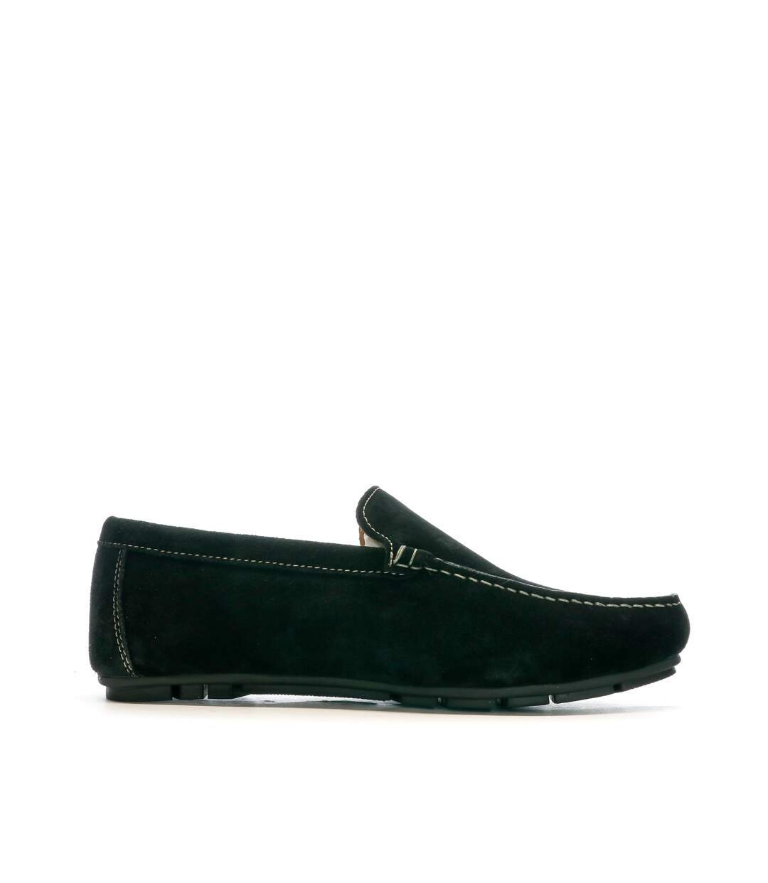 Mocassins Noir Homme Redskins Beaba-2