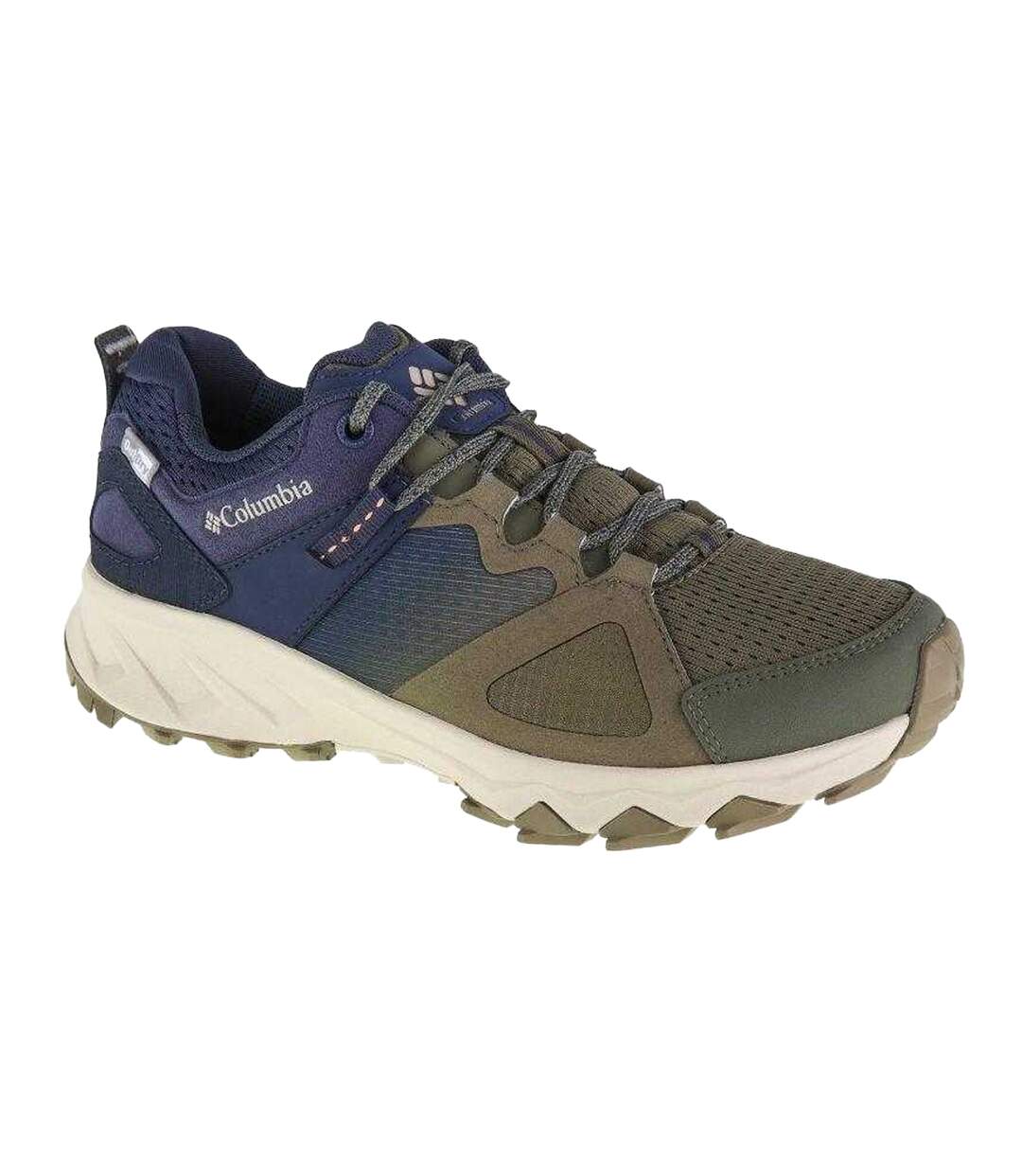 Baskets Peakfreak Hera Femme Bleu Vert Columbia-1