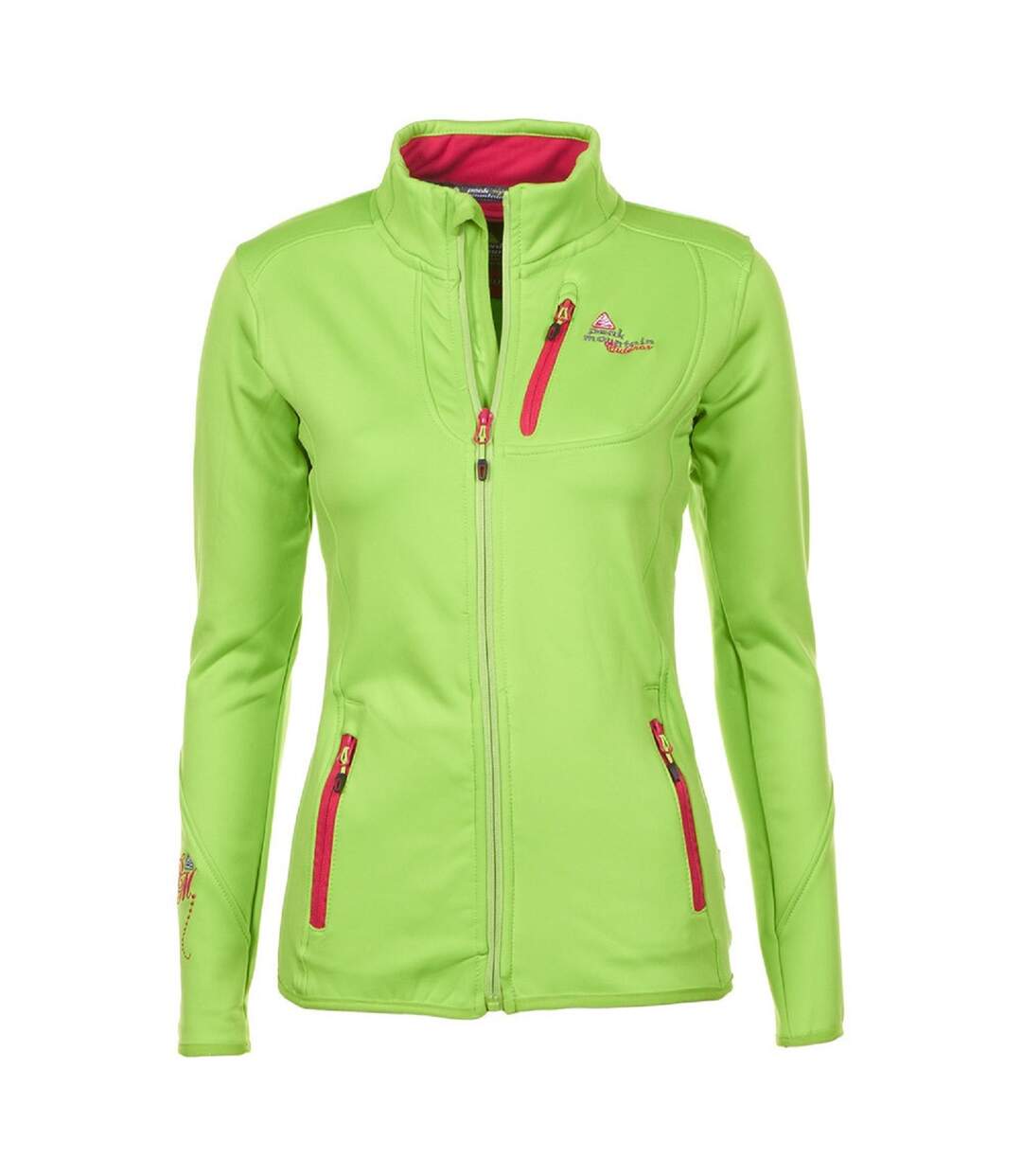 Blouson polarshell femme AYNUR