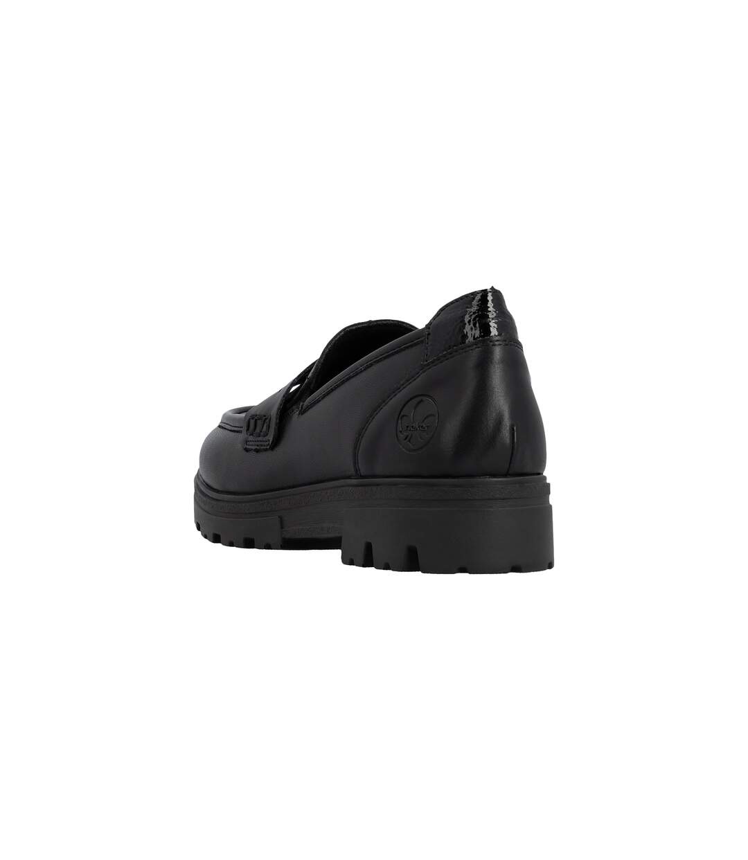 Mocassin Cuir Rieker RGD-4