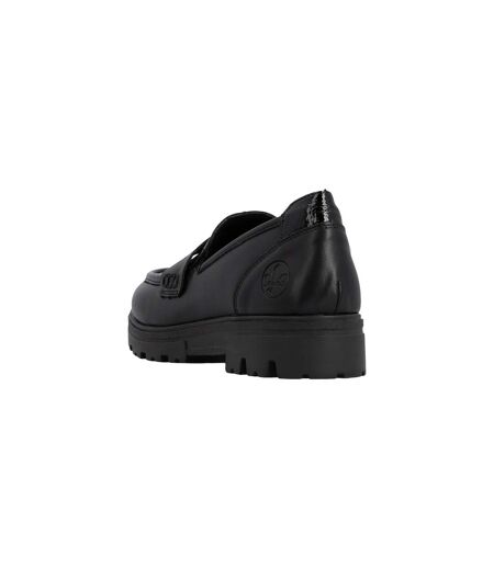 Mocassin Cuir Rieker RGD