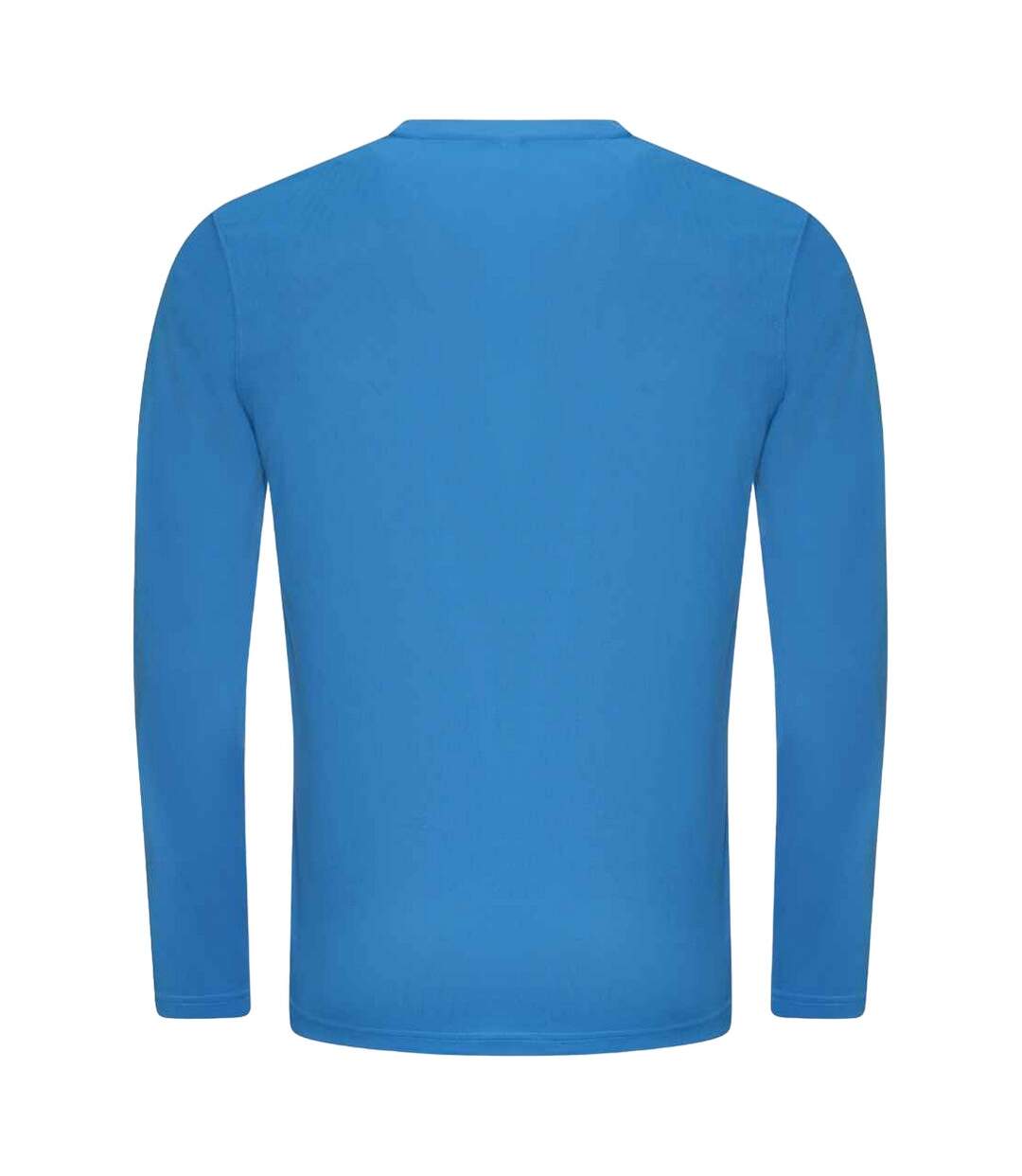 T-shirt sporthommes bleu saphir AWDis