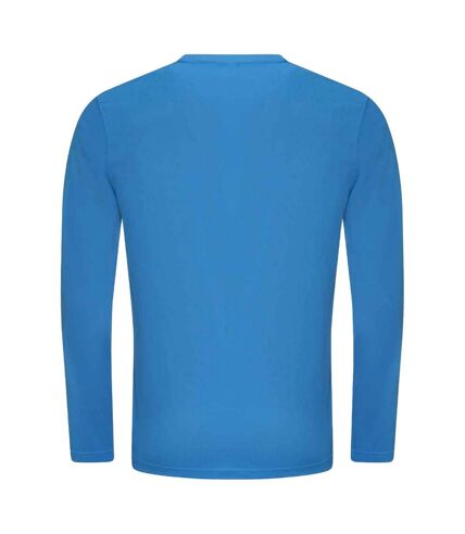 T-shirt sporthommes bleu saphir AWDis