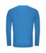 T-shirt sporthommes bleu saphir AWDis AWDis