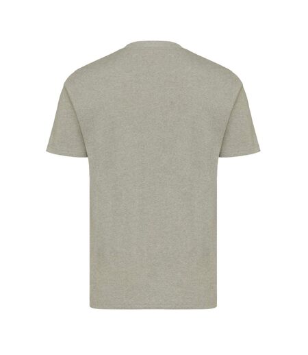 T-shirt Sierra Adulte Vert Clair Chiné Iqoniq
